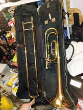 Yamaha YSL-356G Trombone