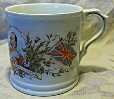 1902 King Edward VII & Queen