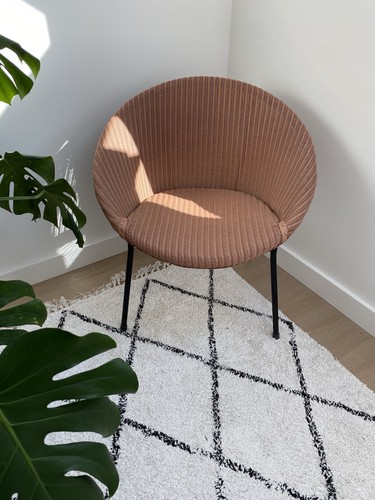 1950s m300 lloyd loom lusty - 1950s,