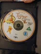 The tigger movie piglets big - the,