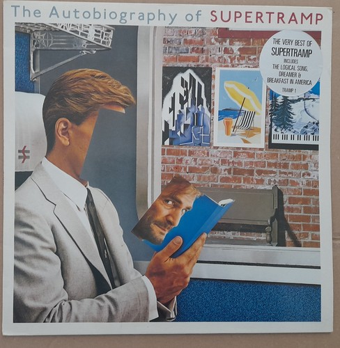 Supertramp autobiography - -,