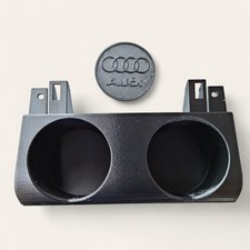 3D Printed Cup Holder for Audi