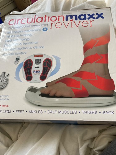 Circulation maxx reviver - circulation,
