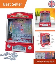 Classic Tabletop Coin Pusher