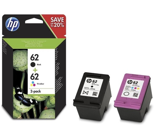 Black colour ink - 62, &