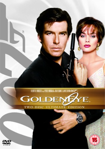 Goldeneye dvd pierce - (2008),