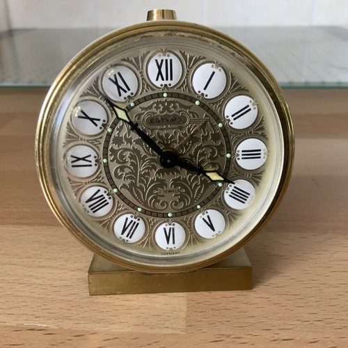 Estyma wind brass alarm - , up