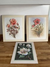 Rob Pohl Decoupage floral