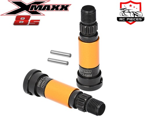 Traxxas maxx widemaxx - maxx, 1/5
