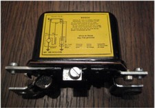 BMW R27 R26 BOSCH VOLTAGE