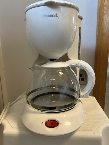 Micromark coffee maker - micromark,