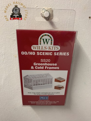 Wills ss20 greenhouse - wills, &