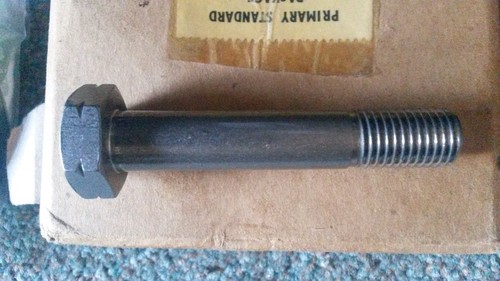 Pack bsf hex bolt x - 1/2",