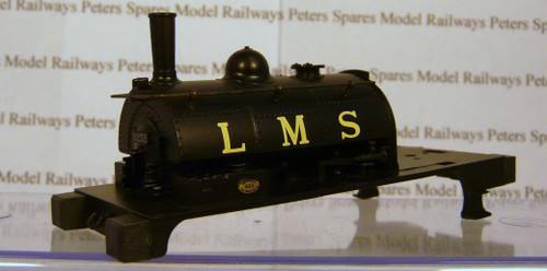 Hornby x8238 pug body - hornby, lms