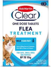 Bob Martin Cat Flea Tablets