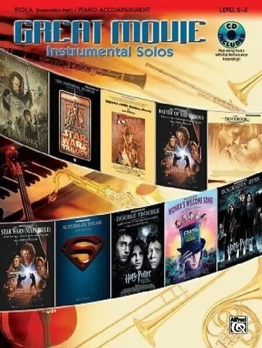 Great movie instrumental solos - instrumental,