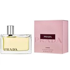 PRADA AMBER 80ML EAU DE PARFUM