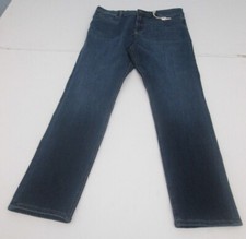 Women's M&S Magic Lift Jeans Medium Indigo Slim Fit High Rise NWOT F1