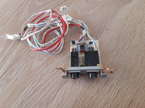 Akai s1000 jack headphone foot - s1000,