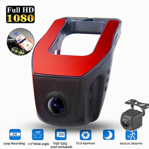 Car dvr camera wifi - dvr,