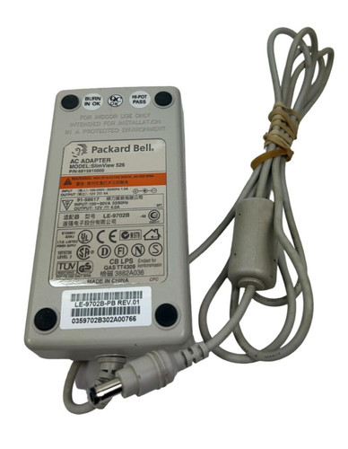 Packard bell slimview 526 - packard,