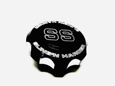 BLACK CONTRAST CUT "SS SLING'N