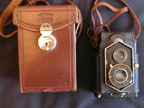 Zeiss ikon ikoflex 850 - ikoflex, 850/16