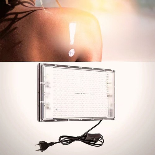 Facial tanning 192 leds - facial,