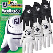 FootJoy Mens Weathersof 3 Pack