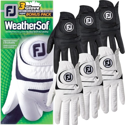 Footjoy mens weathersof pack - mens,