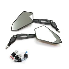 Rear View Mirrors M8/M10 Pair
