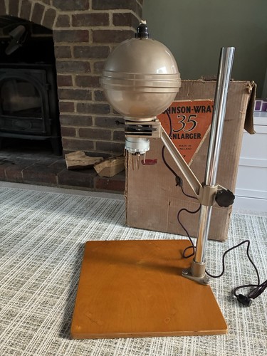 Johnson wray vintage - johnson, 35