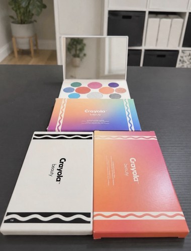 Crayola beauty eyeshadow - crayola,