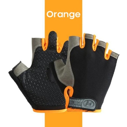 Weight lifting gym gloves - gym,