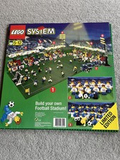 Lego Systems Football Game