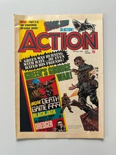 Action Comic June 12th 1976