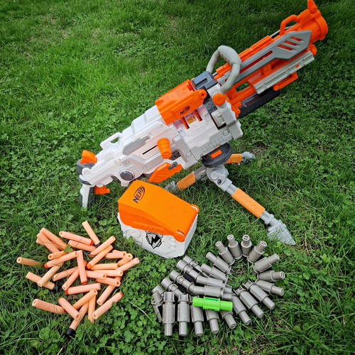 Nerf strike elite havok - n-strike,