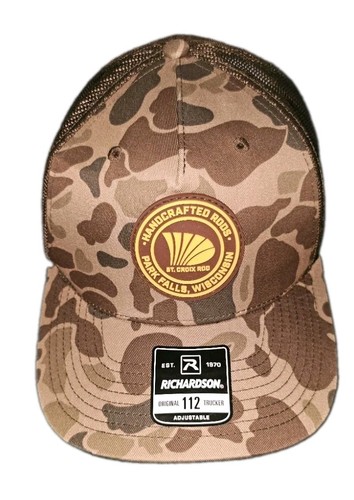 Richardson 112 trucker hat - hat, st