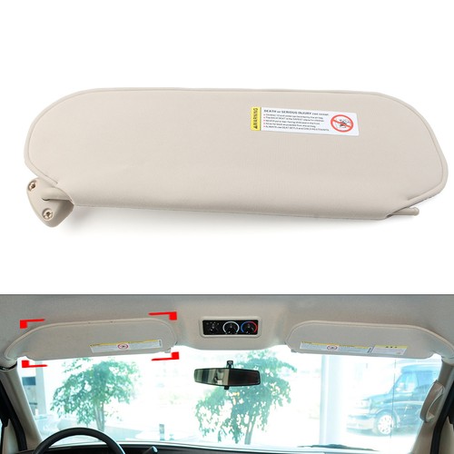 Sun visor for chevrolet - for,