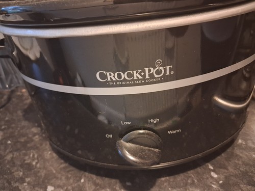 Crock pot electric - crock-pot,