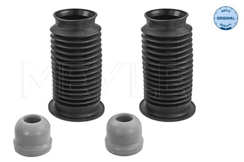 Damping shock absorber dust - damping,