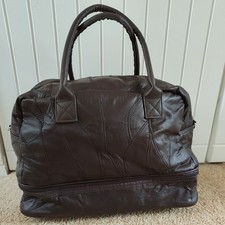 Never Used, Genuine Leather