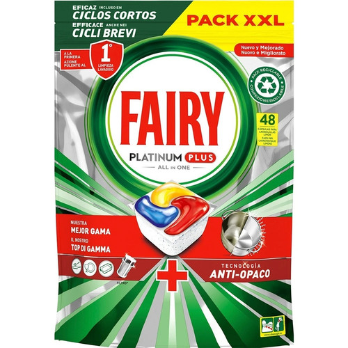 Fairy platinum all one - platinum, in