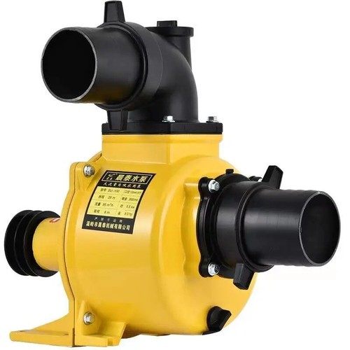 Agricultural self priming pump - agricultural,