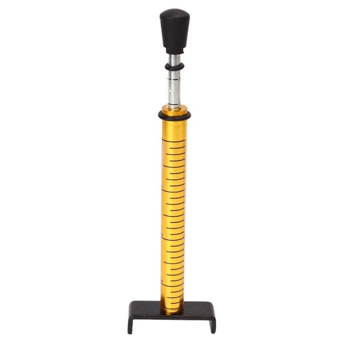 Belt tension gauge metal - tension,