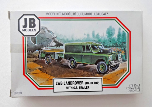 Models 1003 76 lwb - jb, 1:76