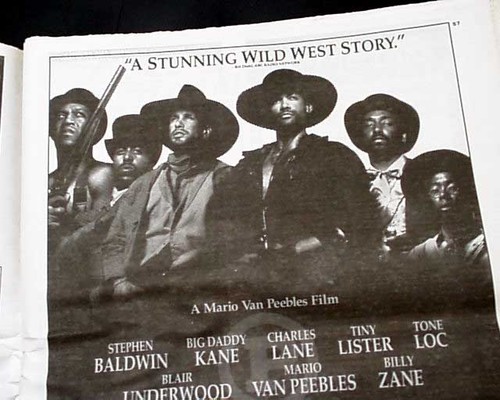 Posse african american cowboys - posse,