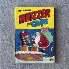 Whizzer and Chips Annual 1984