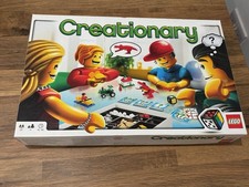 Lego Creationary Game 3844