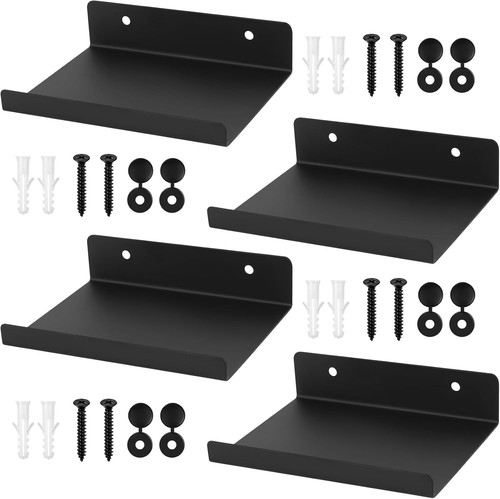 Pcs floating shelves for - 4,